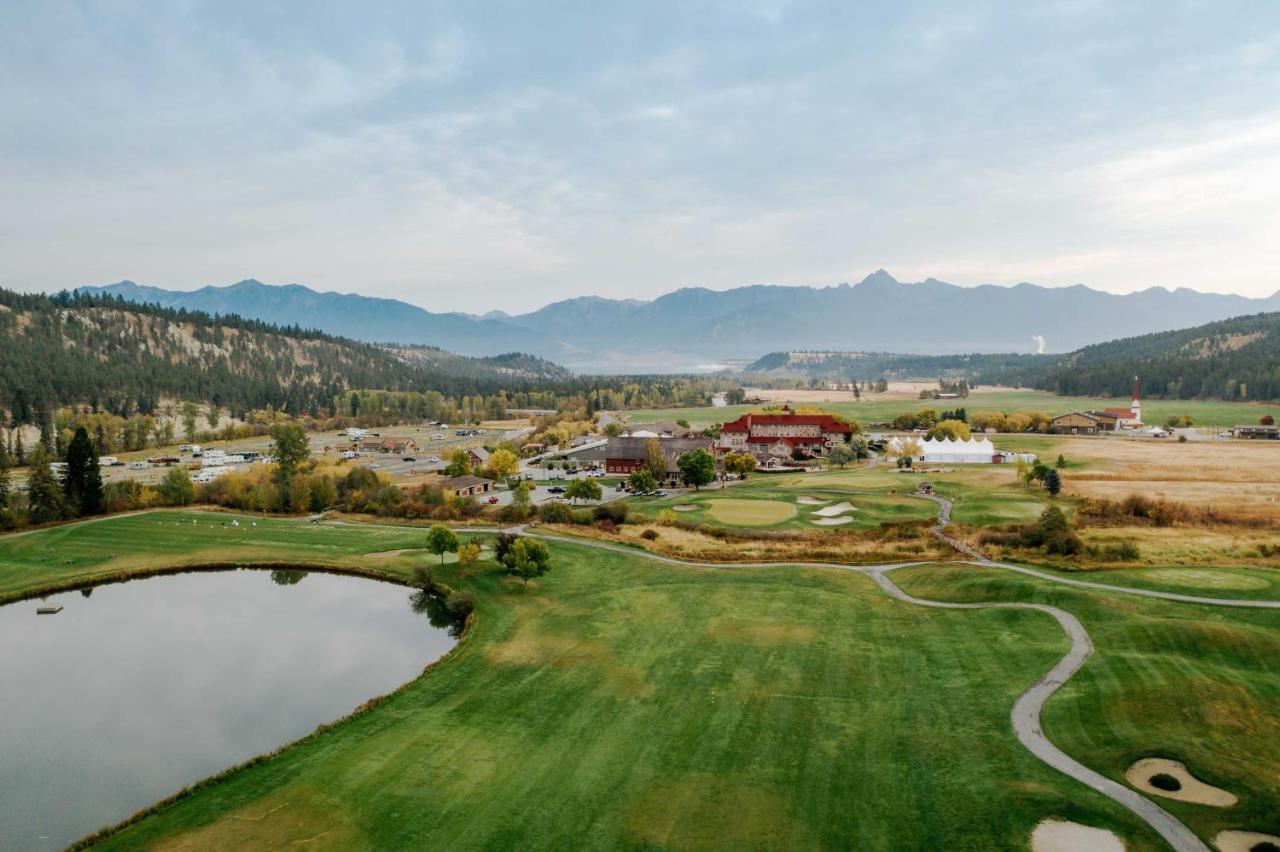 St. Eugene Golf Resort & Casino แครนบรูค ภายนอก รูปภาพ